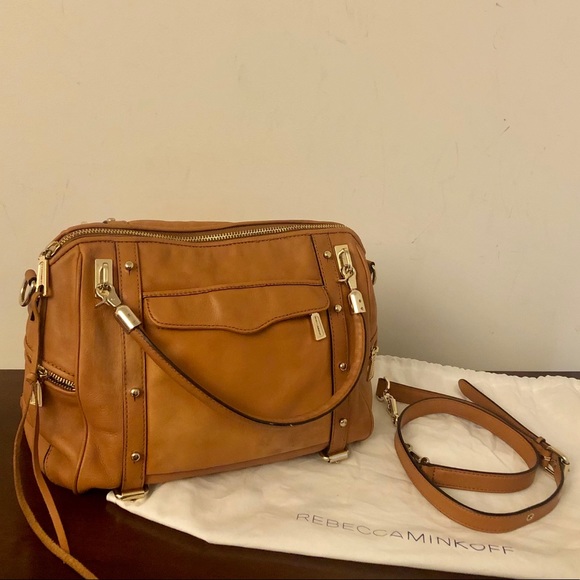 Rebecca Minkoff Handbags - Rebecca Minkoff Cupid, Tan